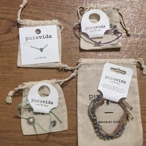 Puravida Bundle, 4 pieces, new